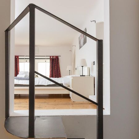 Appartement Exclusive Loft Banksy In Porta Romana à Milan Extérieur photo