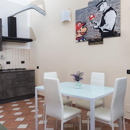 Appartement Exclusive Loft Banksy In Porta Romana à Milan Extérieur photo
