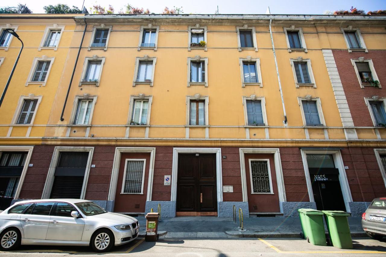 Appartement Exclusive Loft Banksy In Porta Romana à Milan Extérieur photo