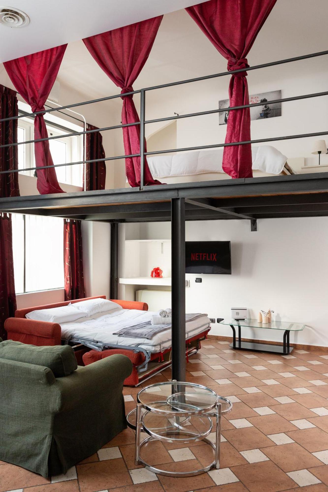 Appartement Exclusive Loft Banksy In Porta Romana à Milan Extérieur photo